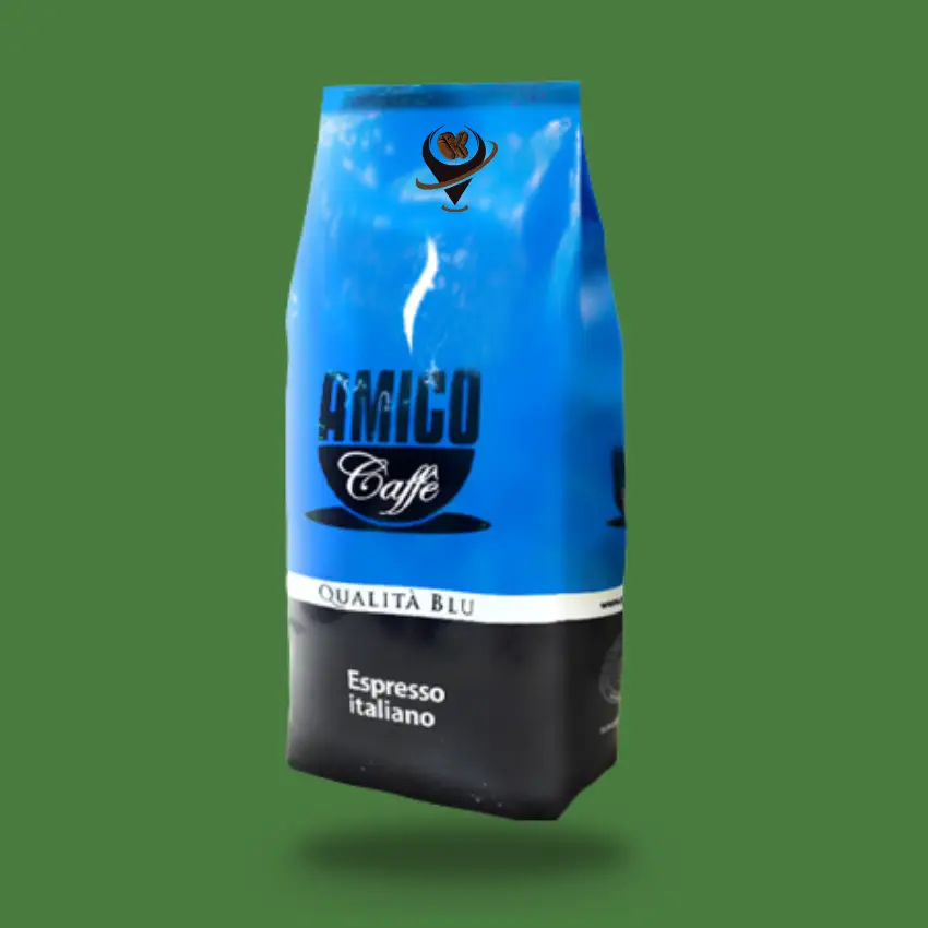 قهوه آمیکو آبی