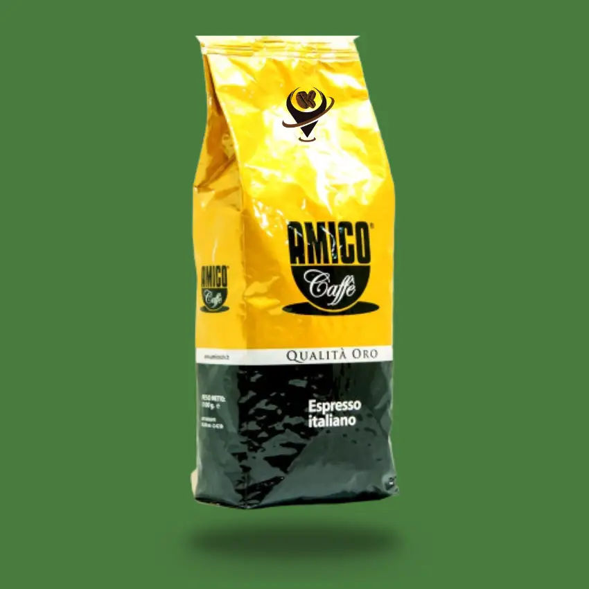 قهوه آمیکو زرد