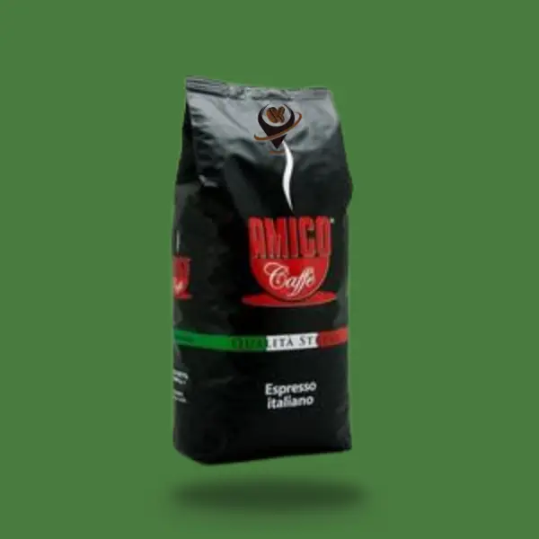 قهوه آمیکو مشکی