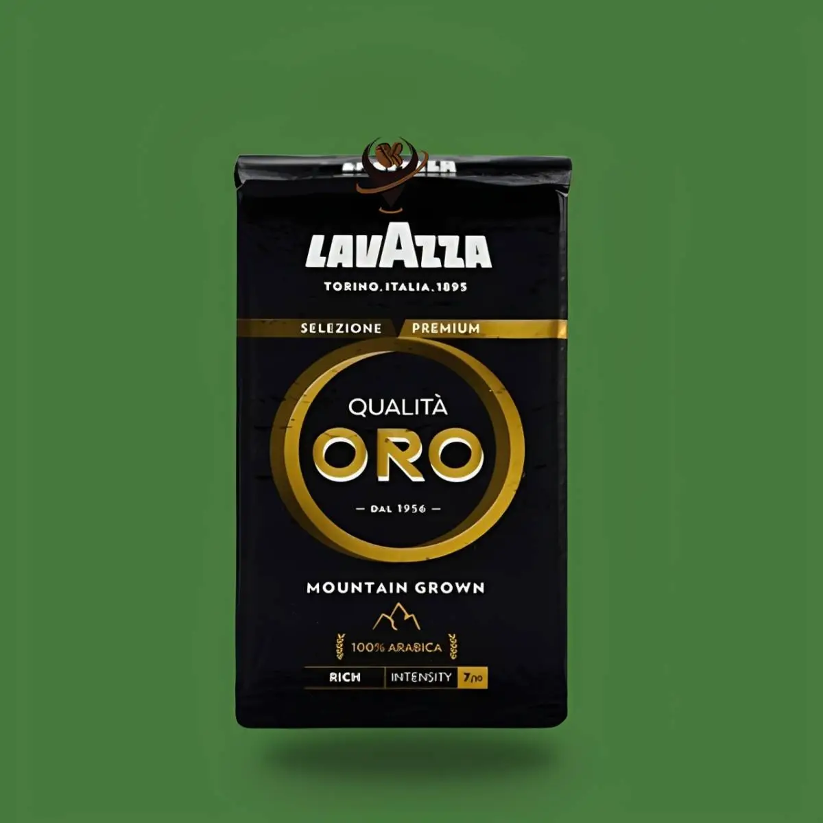 قهوه لاوازا اورو مشکی