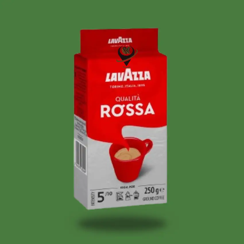قهوه لاوازا روسا قرمز
