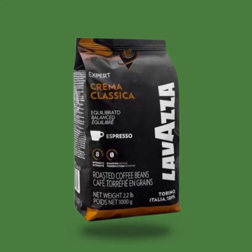 قهوه لاوازا کرما کلاسیک