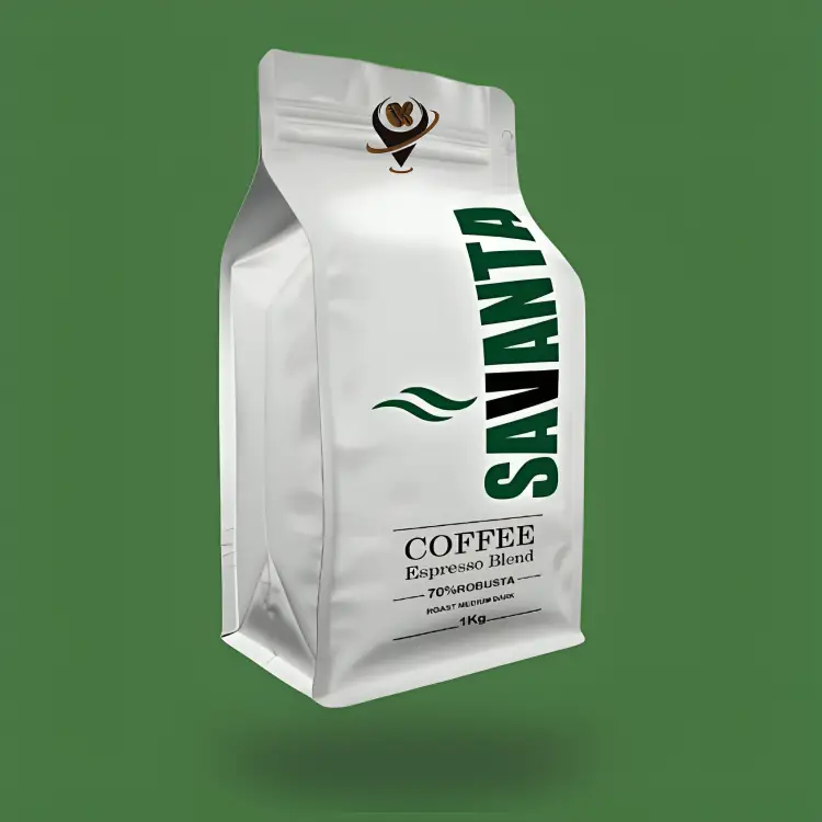 دان قهوه ساوانتا سفید