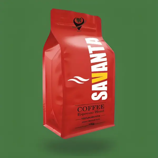 دان قهوه ساوانتا قرمز