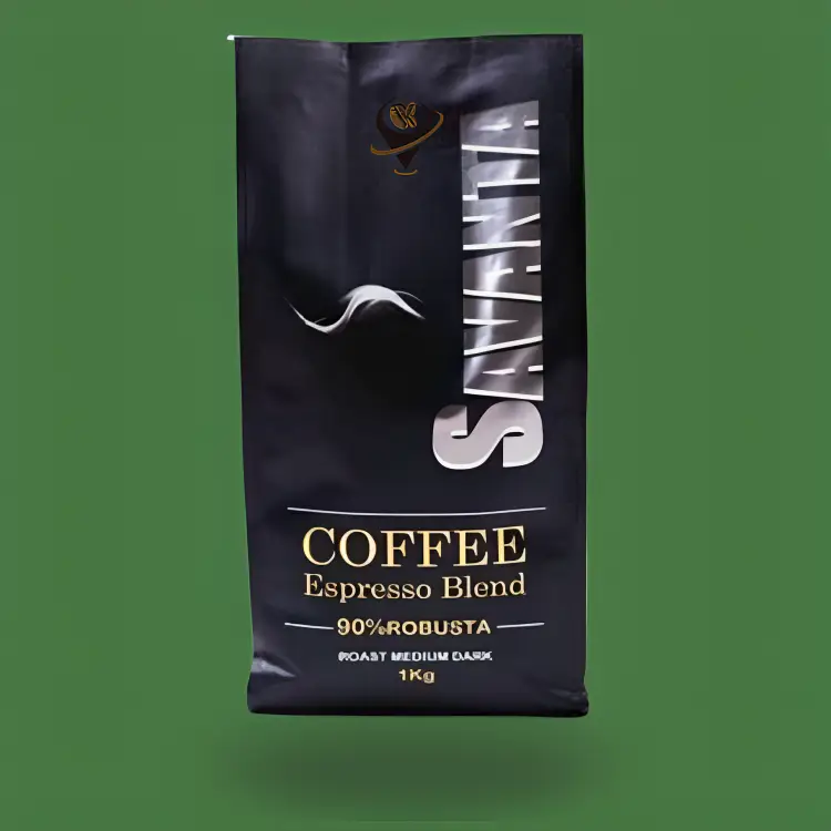 دان قهوه ساوانتا مشکی