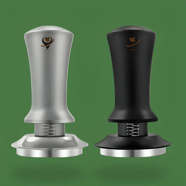 تمپر تکنیکال سایز 58 استیل مشکی، نقره ای