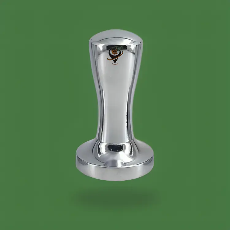 تمپر سایز 58 دسته بلند 10سانتی تمام استیل